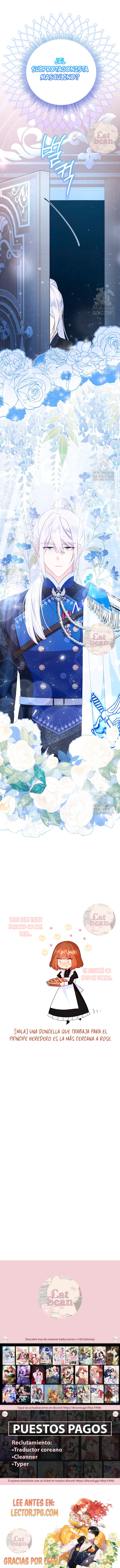 6 Me convertí en la sirvienta del tirano