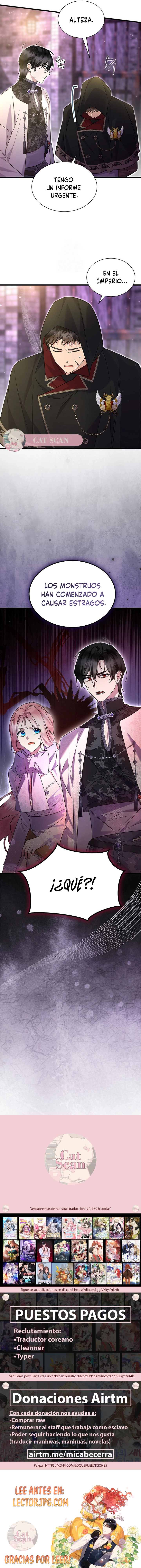 7 Me convertí en la sirvienta del tirano