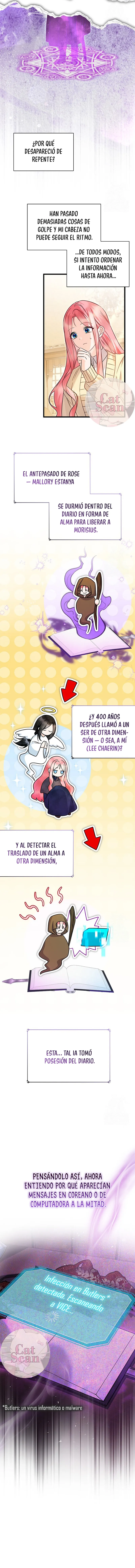 13 Me convertí en la sirvienta del tirano