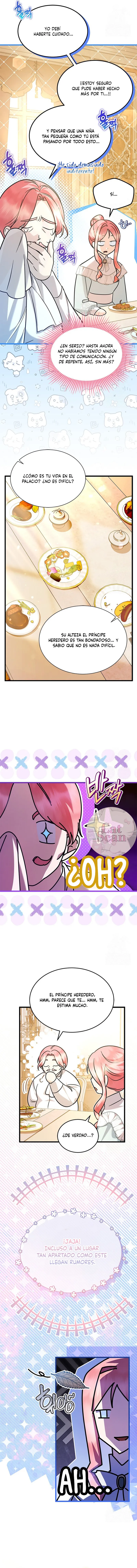 6 Me convertí en la sirvienta del tirano