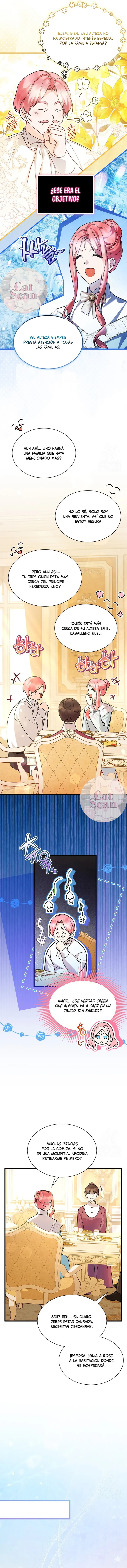 7 Me convertí en la sirvienta del tirano