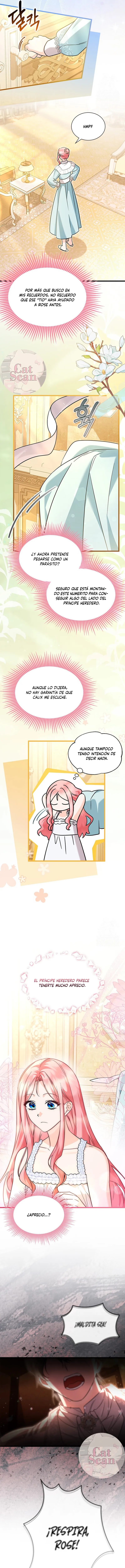 8 Me convertí en la sirvienta del tirano