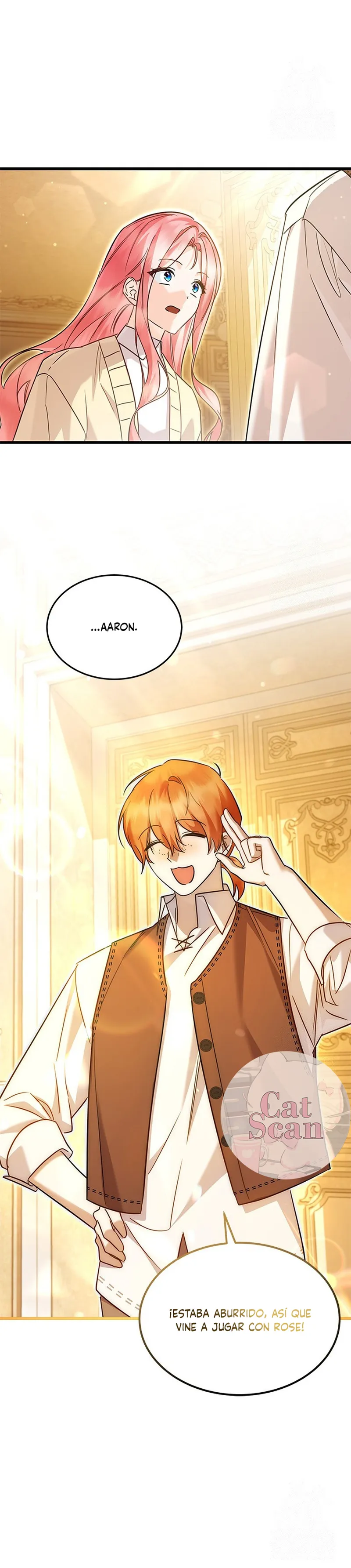 15 Me convertí en la sirvienta del tirano