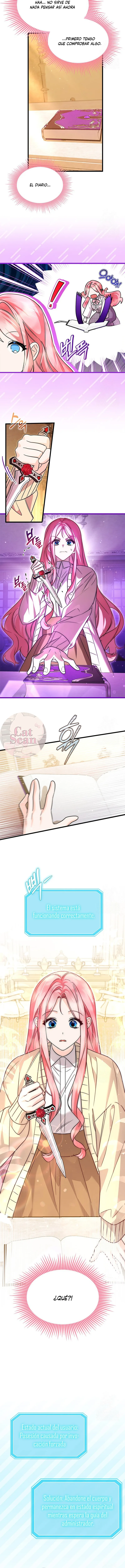 11 Me convertí en la sirvienta del tirano