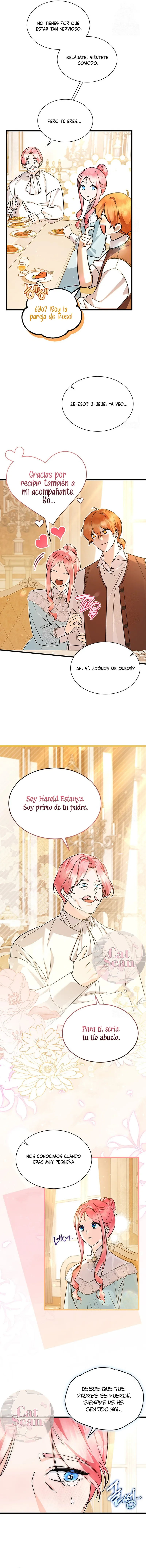 5 Me convertí en la sirvienta del tirano