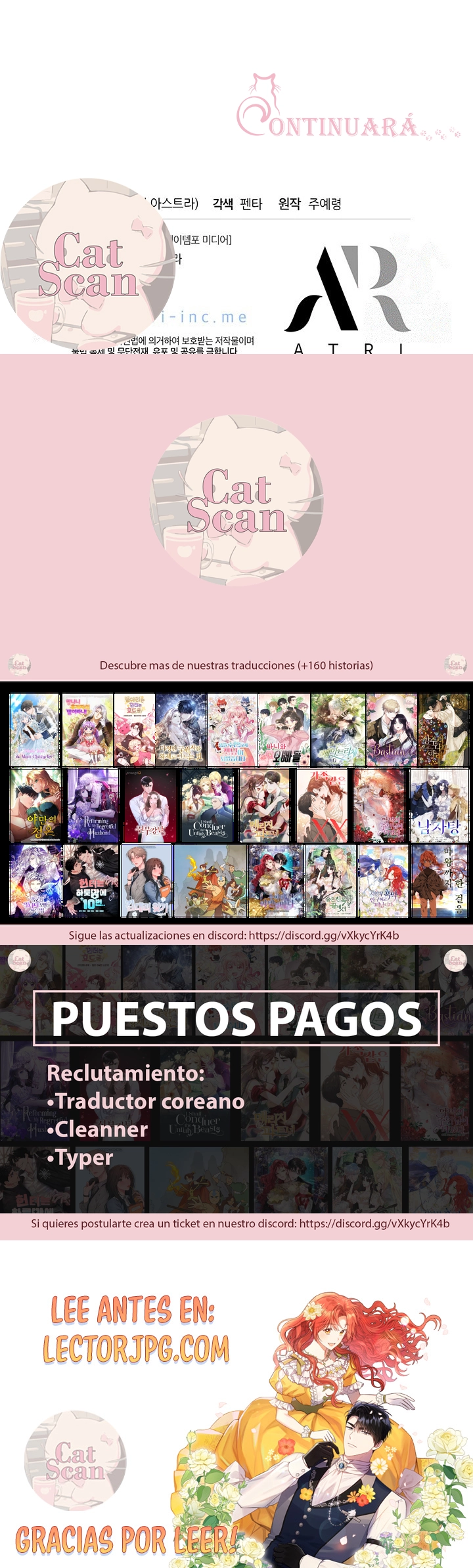 7 Me convertí en la sirvienta del tirano