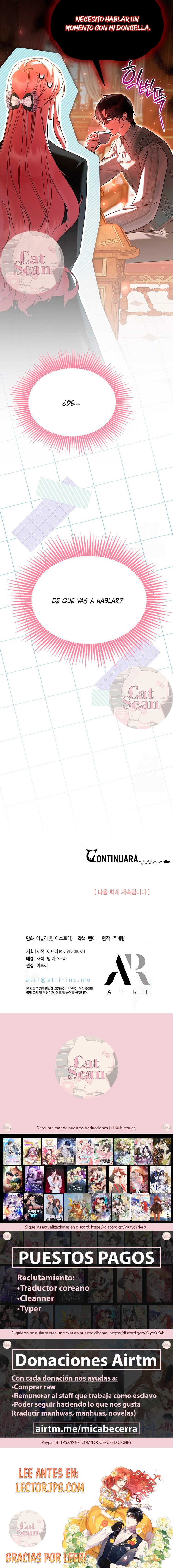 7 Me convertí en la sirvienta del tirano