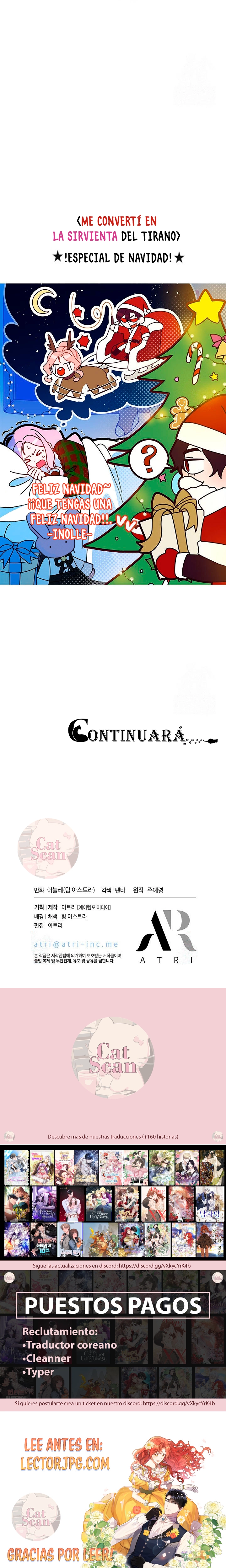 8 Me convertí en la sirvienta del tirano