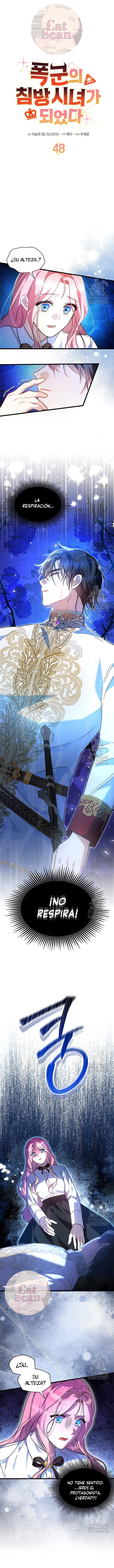 0 Me convertí en la sirvienta del tirano