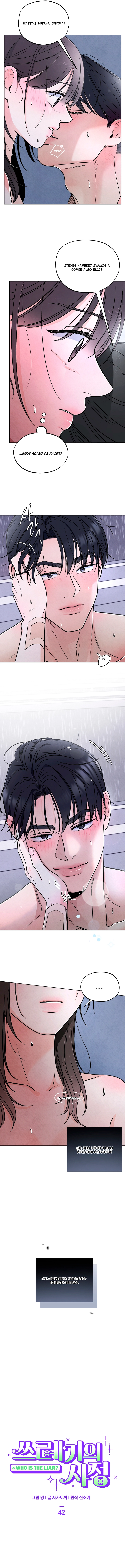 5 ¿Quién es el mentiroso?