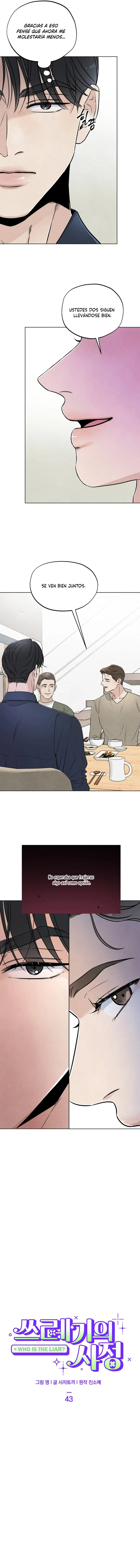 1 ¿Quién es el mentiroso?