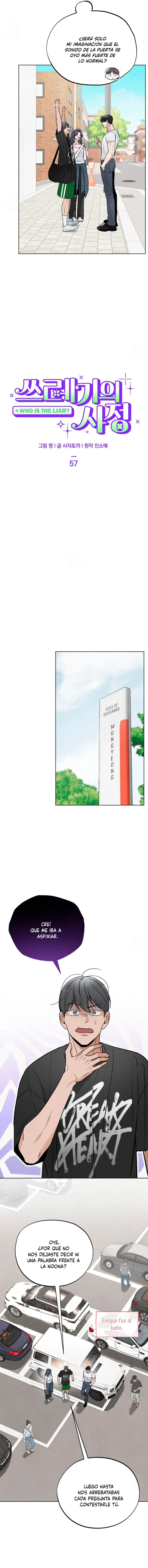 2 ¿Quién es el mentiroso?