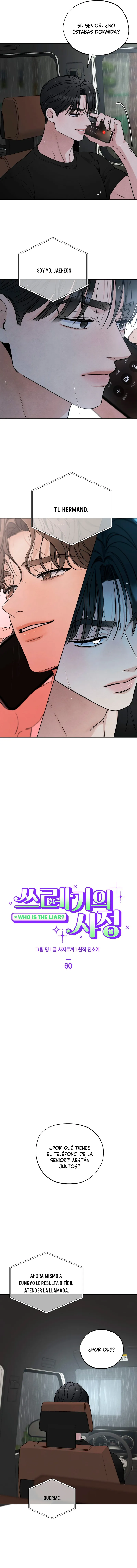 3 ¿Quién es el mentiroso?