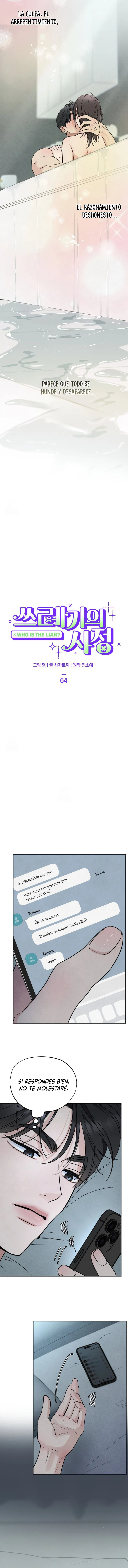 6 ¿Quién es el mentiroso?