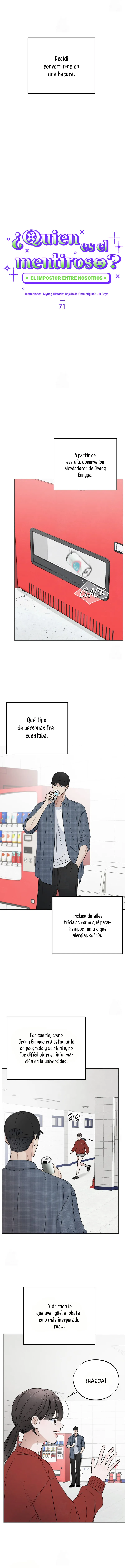 3 ¿Quién es el mentiroso?