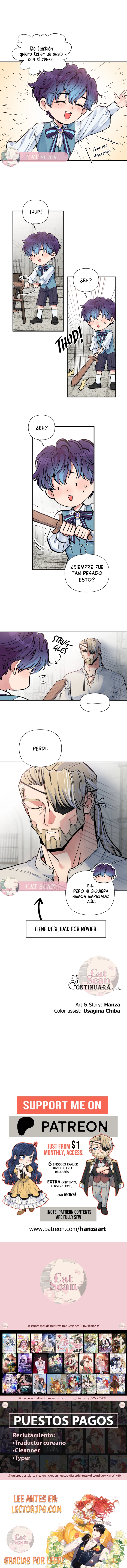 0 Enamorandome del abuelo de mi ex-prometido