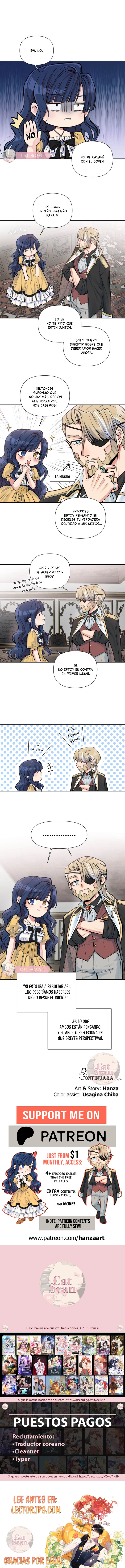 0 Enamorandome del abuelo de mi ex-prometido