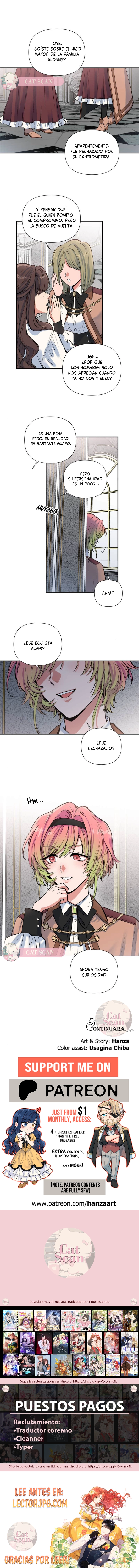 0 Enamorandome del abuelo de mi ex-prometido