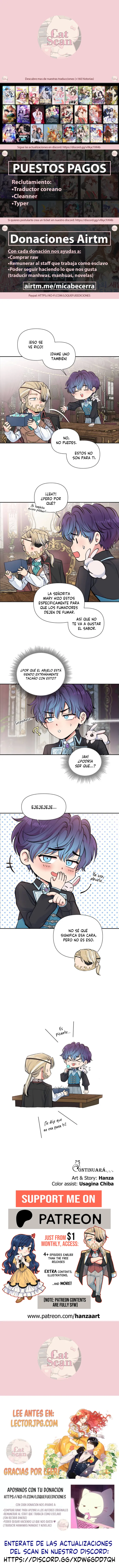 0 Enamorandome del abuelo de mi ex-prometido