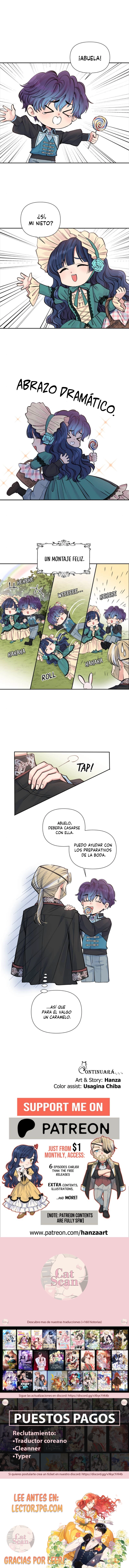 0 Enamorandome del abuelo de mi ex-prometido