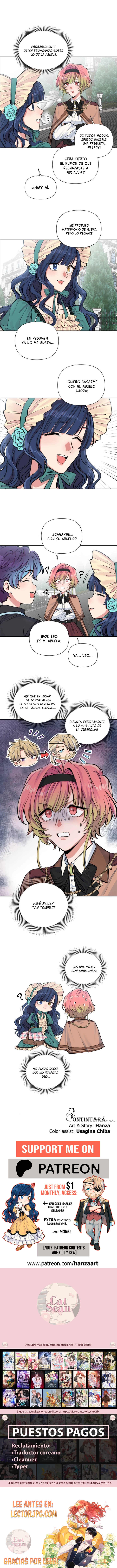 0 Enamorandome del abuelo de mi ex-prometido