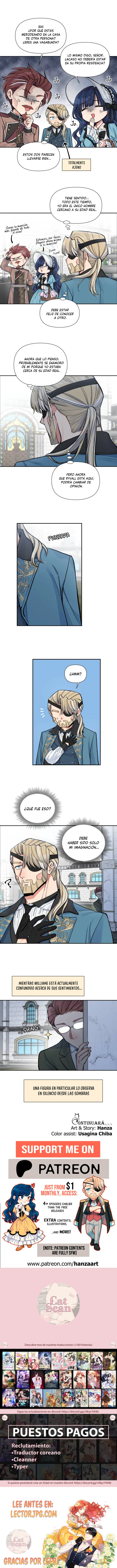 0 Enamorandome del abuelo de mi ex-prometido