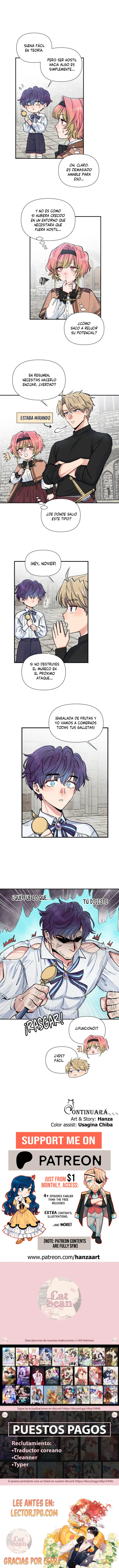 0 Enamorandome del abuelo de mi ex-prometido