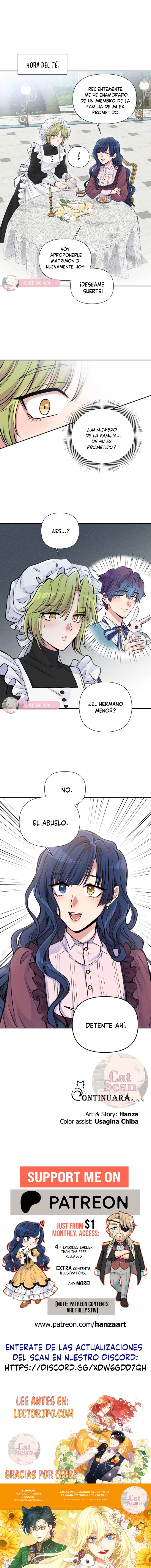 0 Enamorandome del abuelo de mi ex-prometido