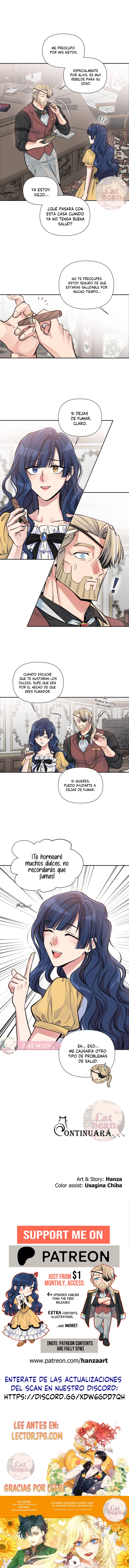 0 Enamorandome del abuelo de mi ex-prometido