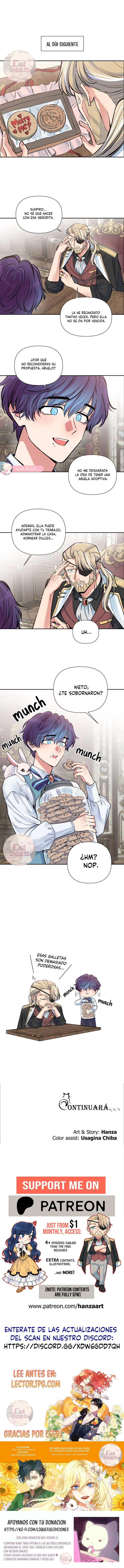 0 Enamorandome del abuelo de mi ex-prometido