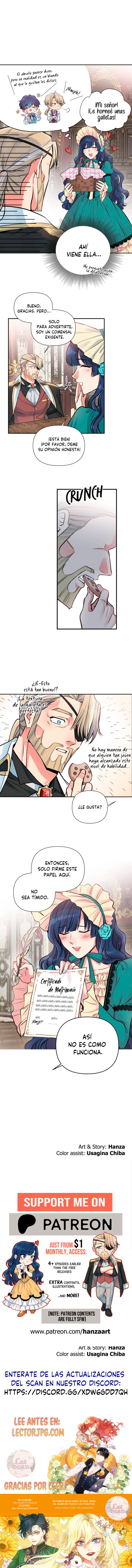 0 Enamorandome del abuelo de mi ex-prometido