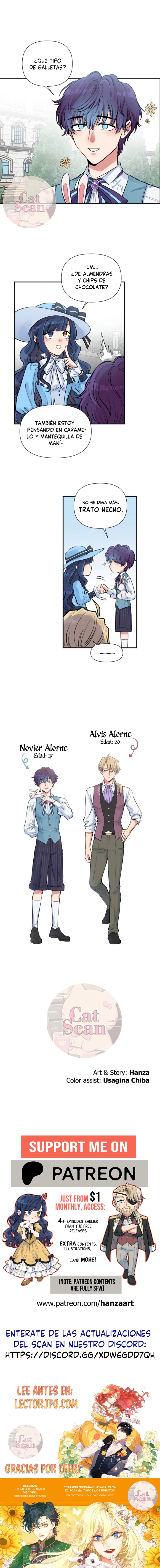 0 Enamorandome del abuelo de mi ex-prometido