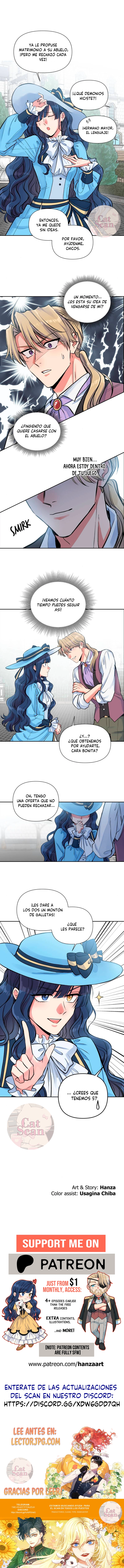 0 Enamorandome del abuelo de mi ex-prometido