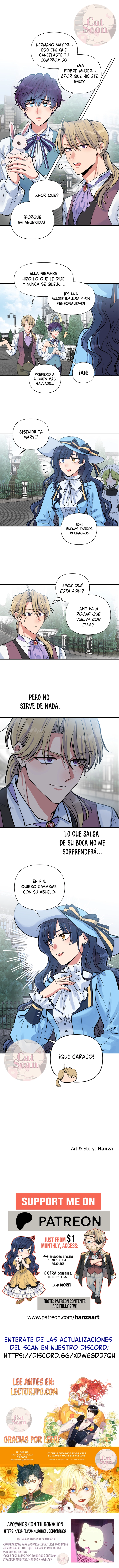 0 Enamorandome del abuelo de mi ex-prometido