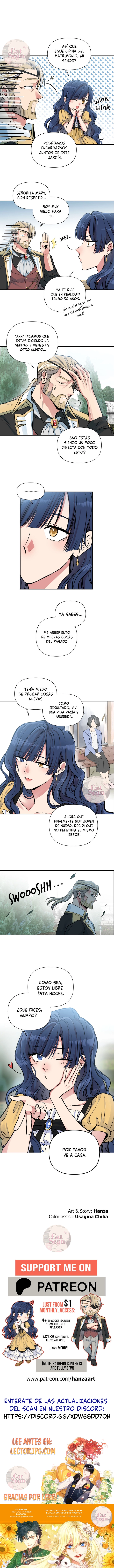 0 Enamorandome del abuelo de mi ex-prometido