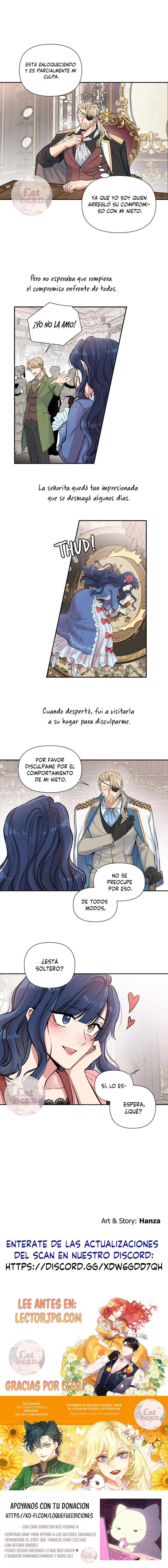 0 Enamorandome del abuelo de mi ex-prometido