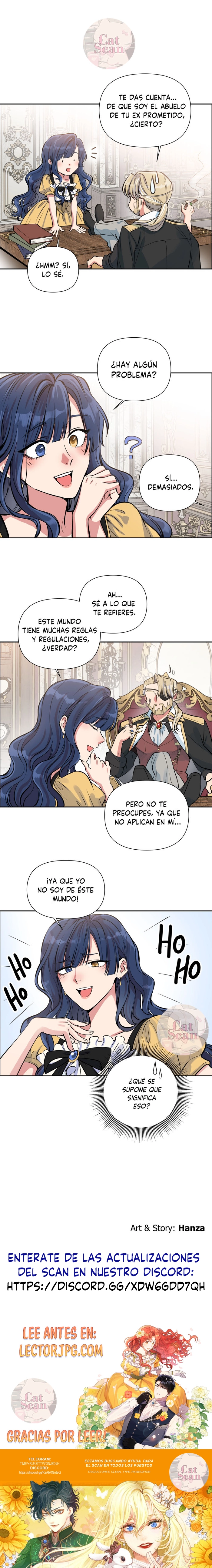 0 Enamorandome del abuelo de mi ex-prometido