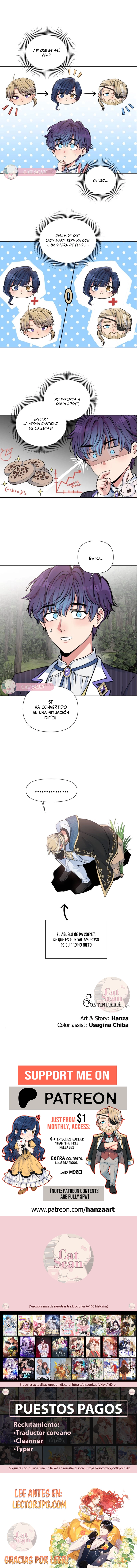 0 Enamorandome del abuelo de mi ex-prometido