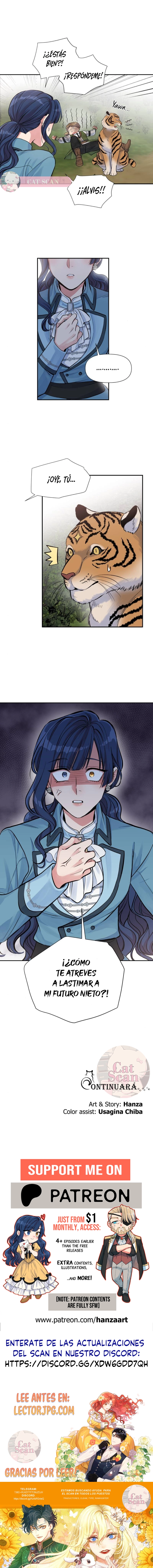 0 Enamorandome del abuelo de mi ex-prometido