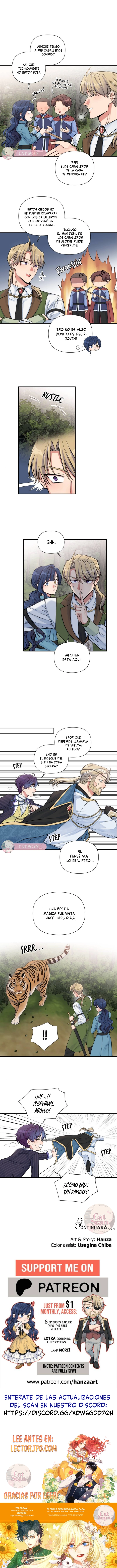 0 Enamorandome del abuelo de mi ex-prometido