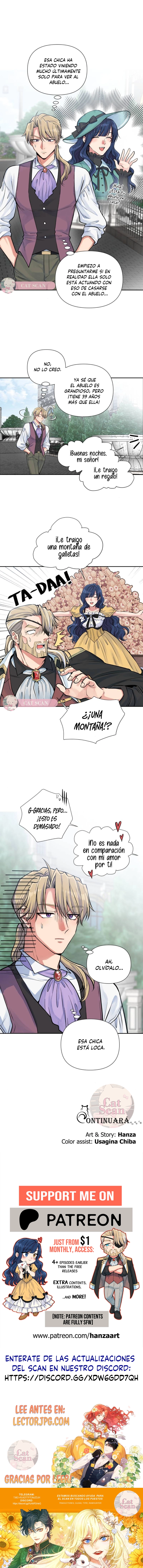 0 Enamorandome del abuelo de mi ex-prometido