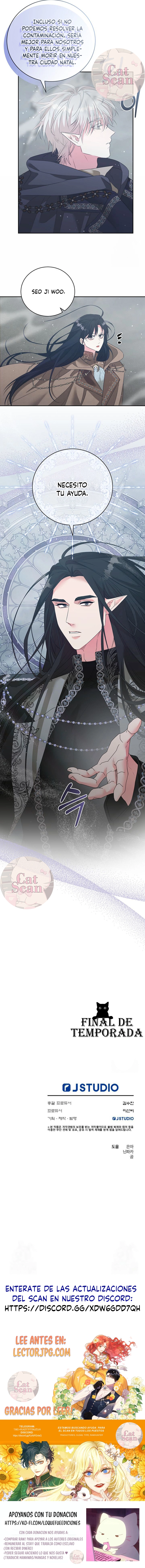 8 Al final del jardín oculto