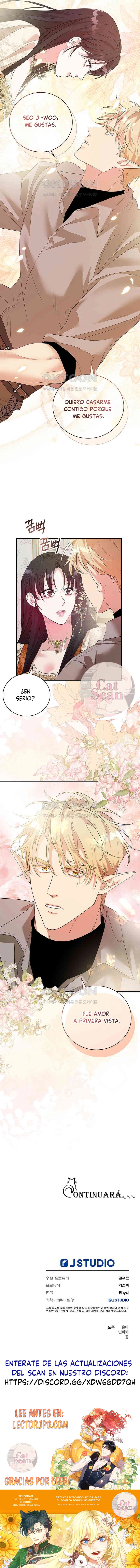 8 Al final del jardín oculto