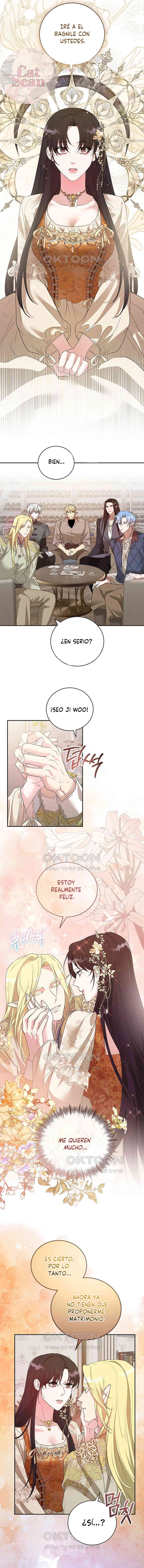 3 Al final del jardín oculto