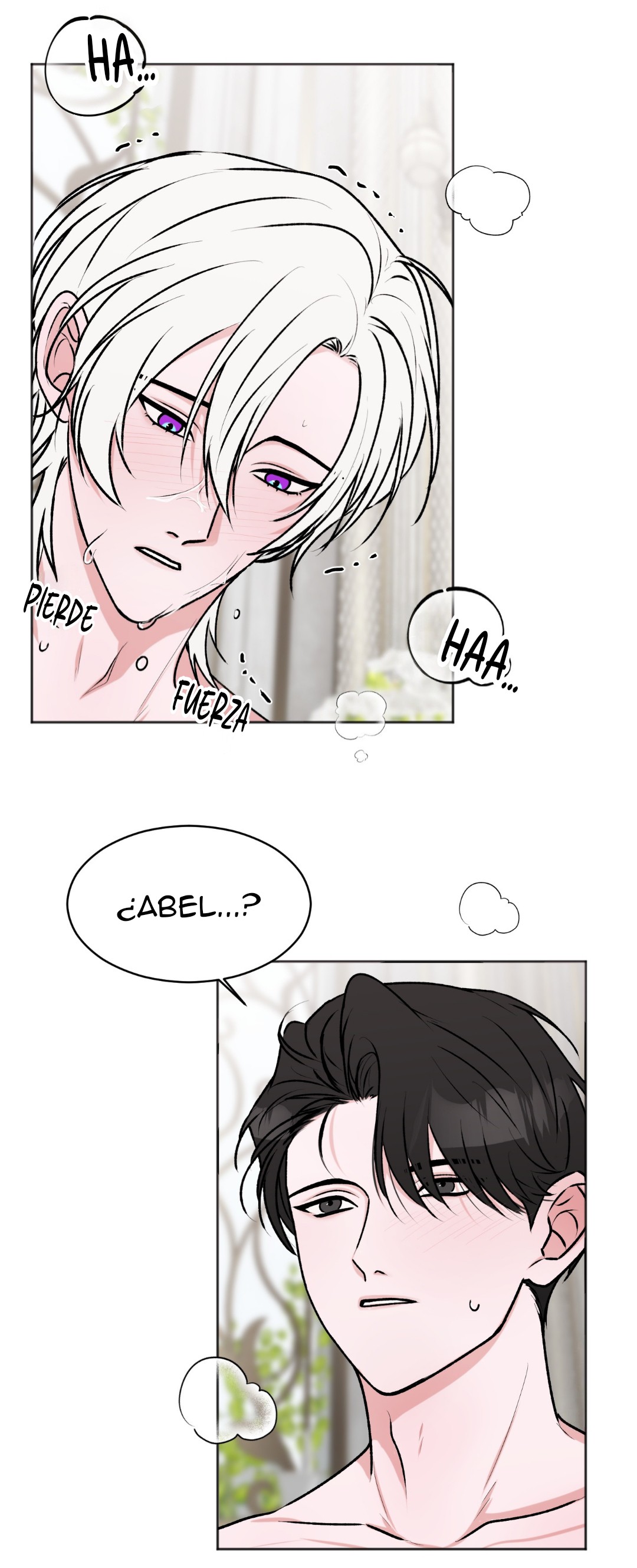 7 ¡¿Yo, un gánster, soy alfa en otro mundo?!