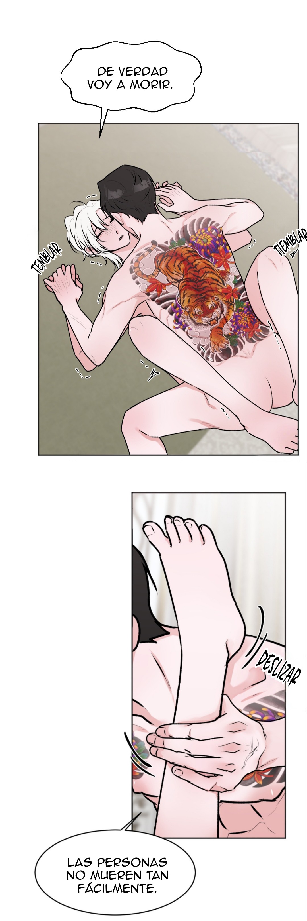 13 ¡¿Yo, un gánster, soy alfa en otro mundo?!