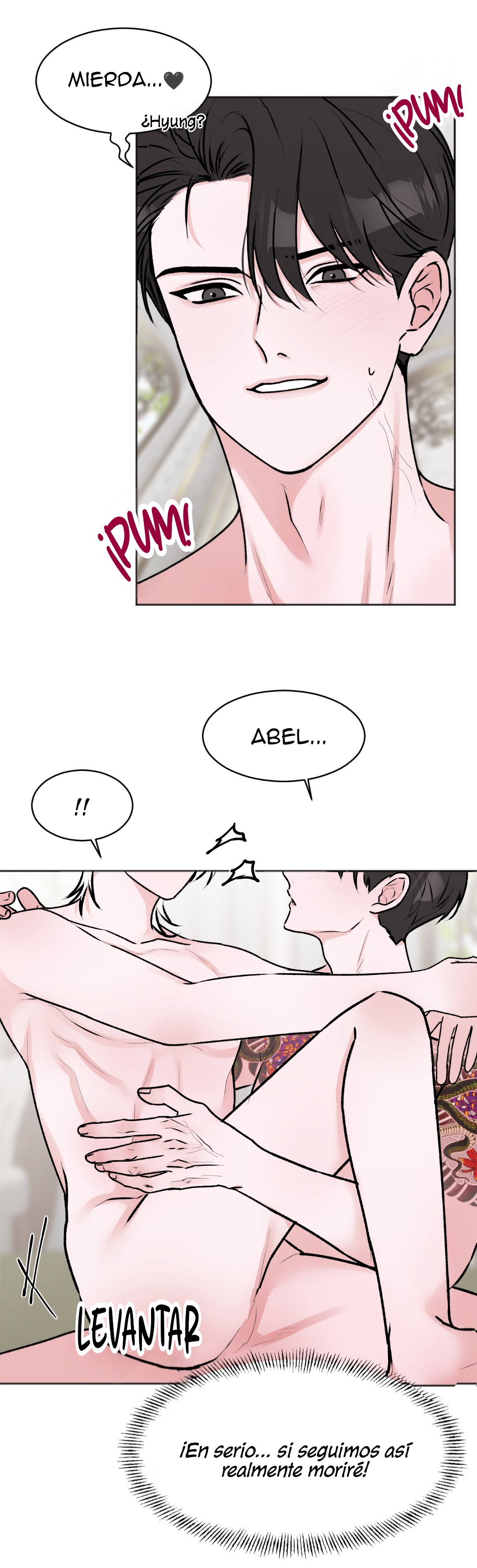 18 ¡¿Yo, un gánster, soy alfa en otro mundo?!