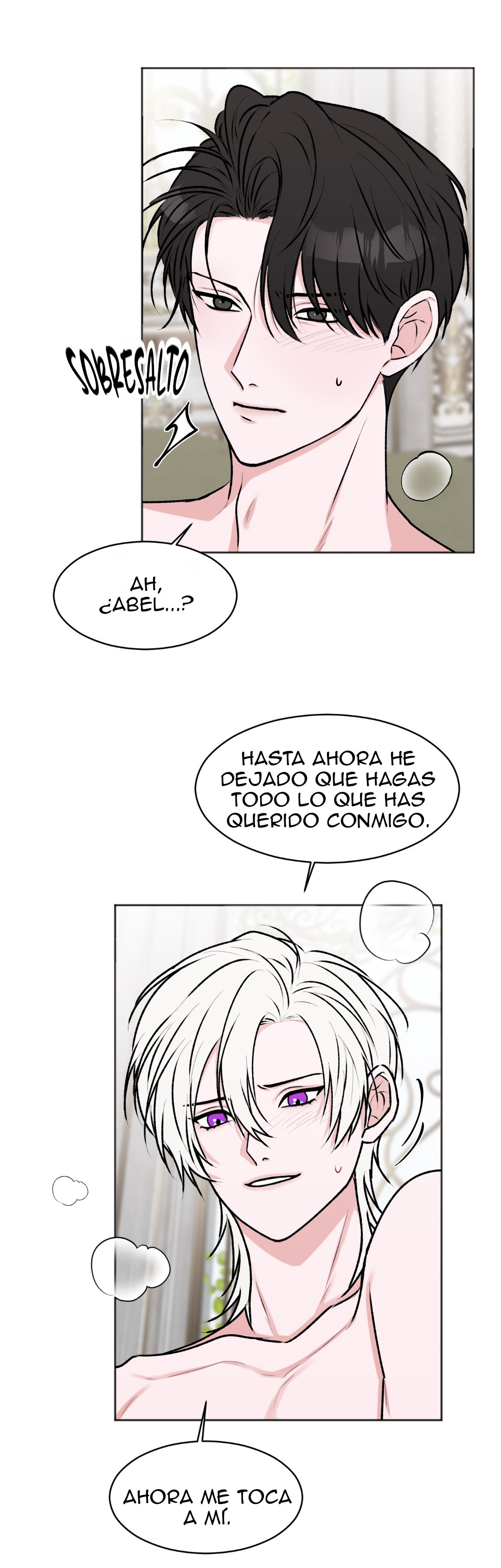 23 ¡¿Yo, un gánster, soy alfa en otro mundo?!