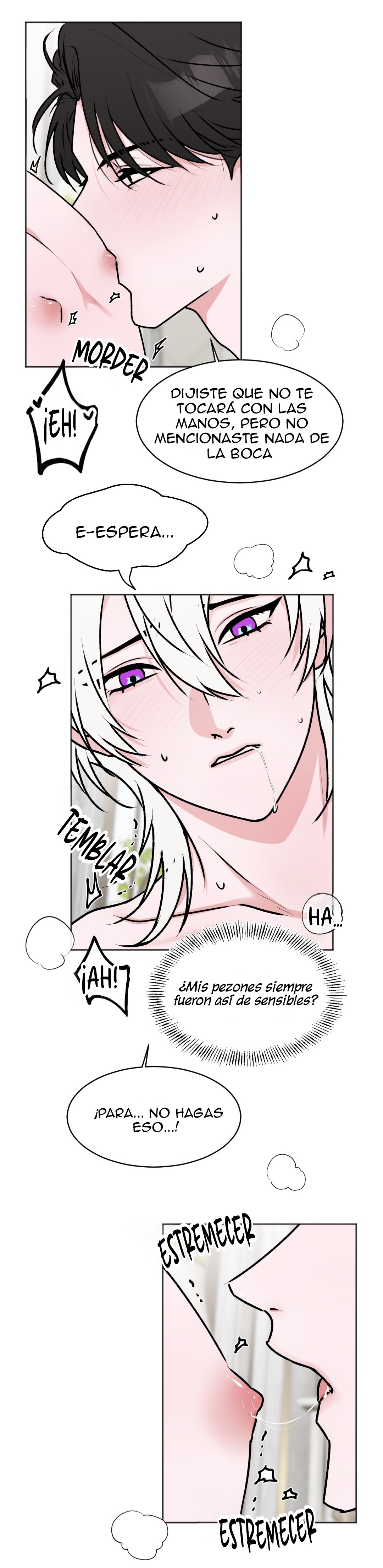 30 ¡¿Yo, un gánster, soy alfa en otro mundo?!