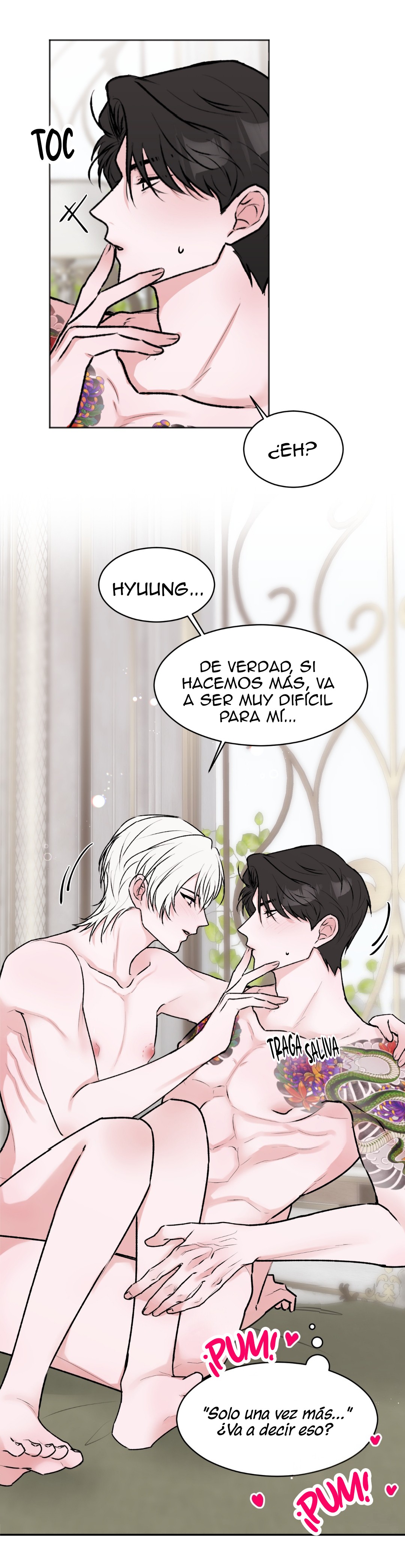 19 ¡¿Yo, un gánster, soy alfa en otro mundo?!